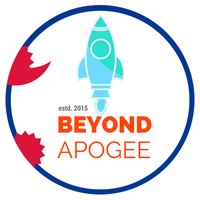 beyond apoge